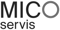 logo MICO servis