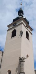 Kostel sv. Václava - Stará Boleslav