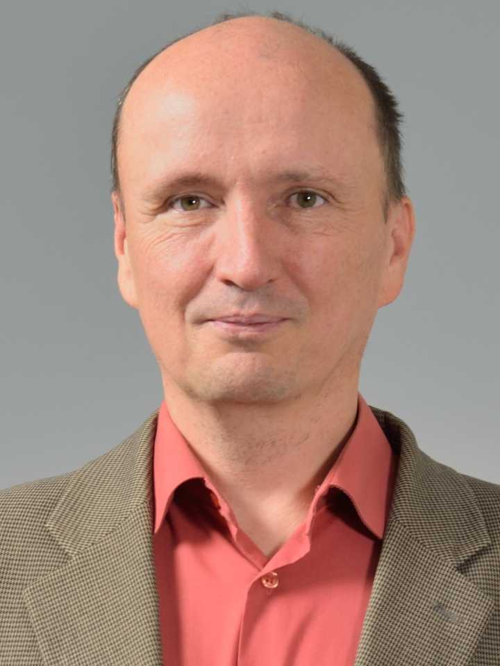 Jiri Vanek, Assoc. Prof., Ph.D.