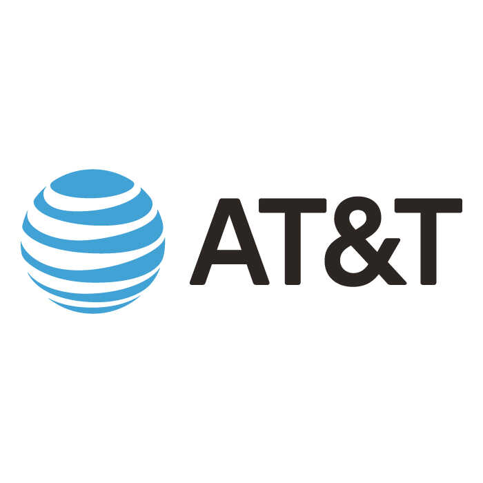 Logo firmy AT&T