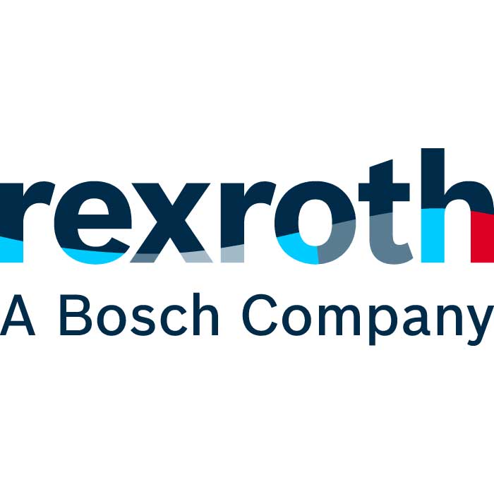 Logo firmy Rexroth Bosch