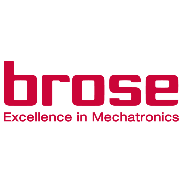 Logo firmy Brose