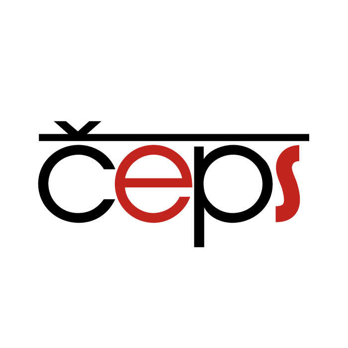 Logo firmy ČEPS