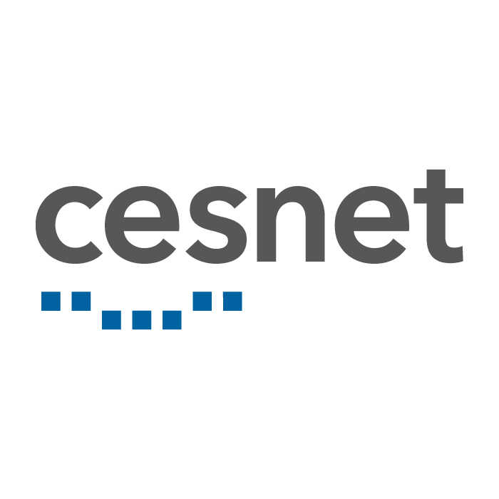 Logo firmy Cesnet
