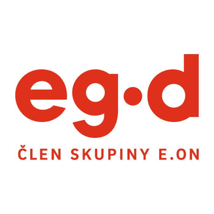 Logo firmy EGD