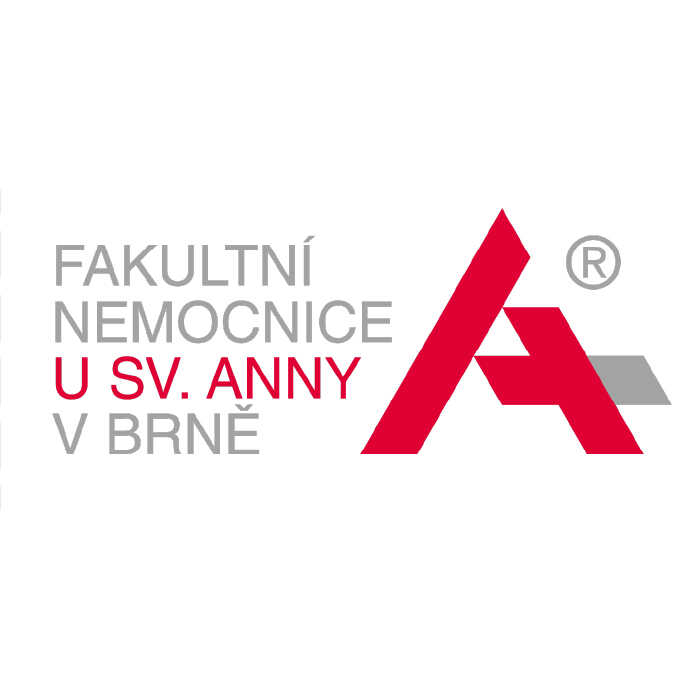 Logo firmy FN u sv.Anny v Brně