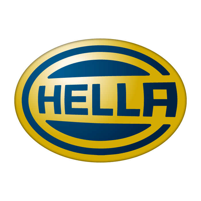 Logo firmy HELLA