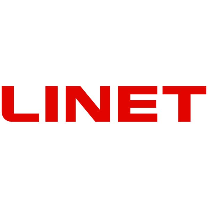 Logo firmy LINET