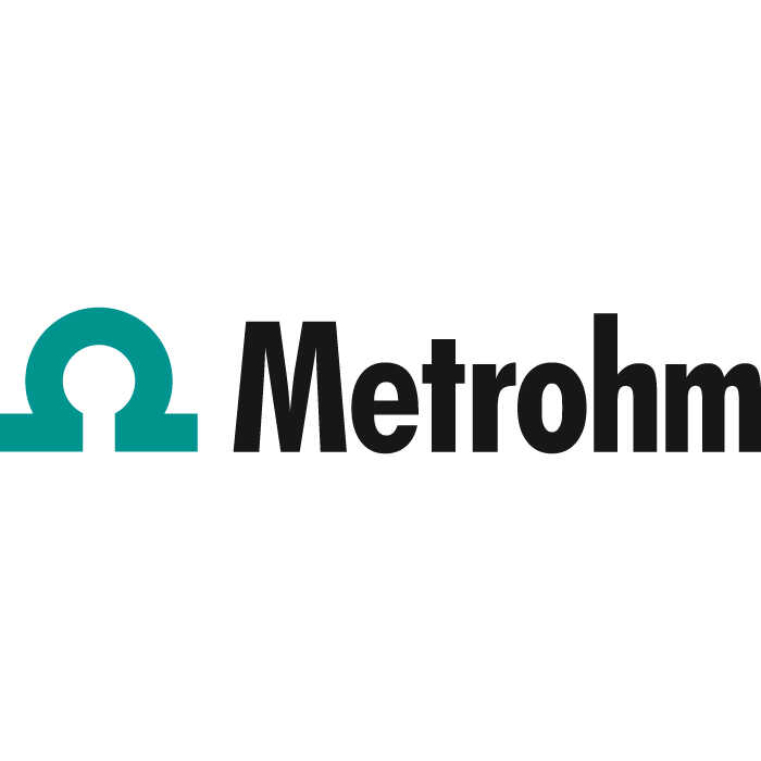 Logo firmy Metrohm