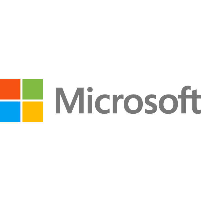 Logo firmy Microsoft