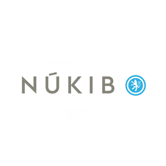 Logo firmy NÜKIB