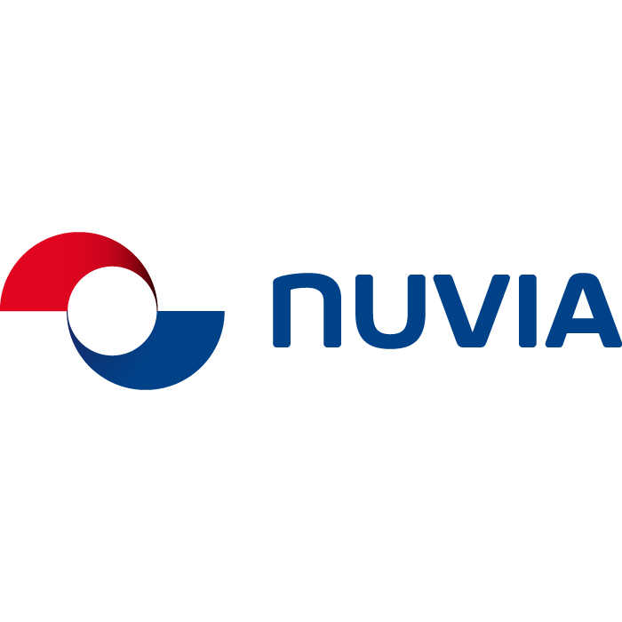 Logo firmy Nuvia