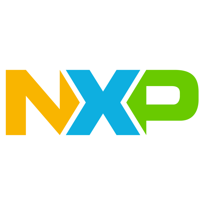 Logo firmy NXP