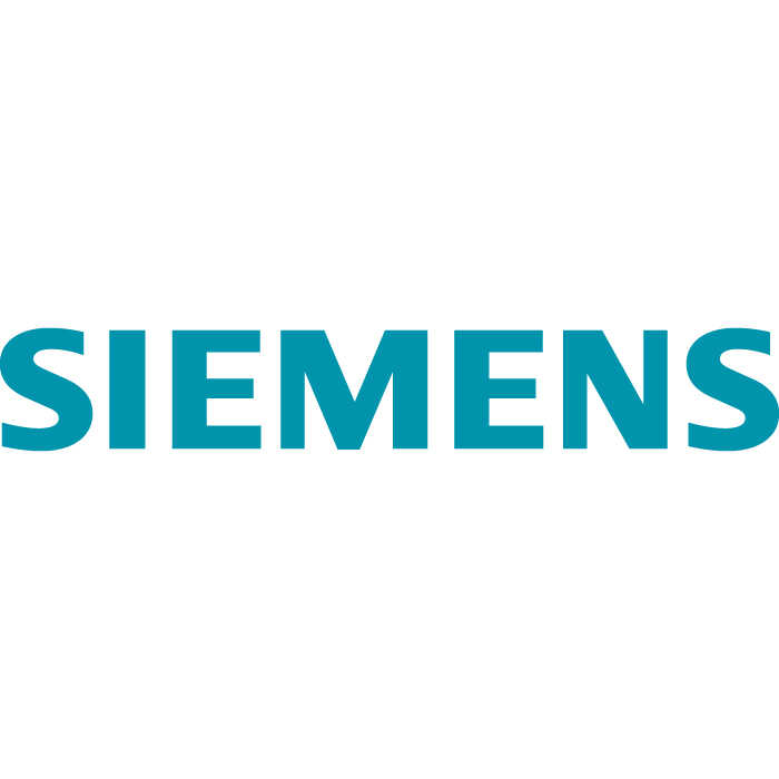 Logo firmy Siemens