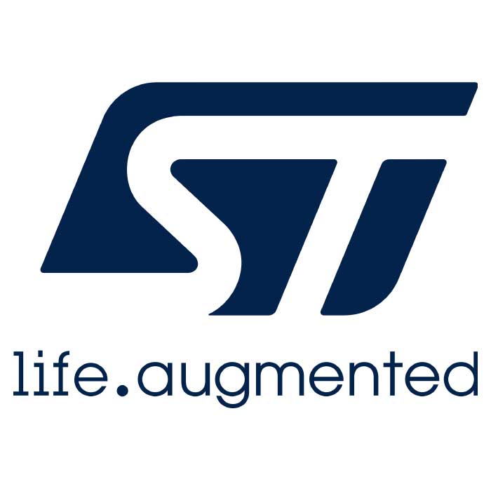 Logo firmy ST