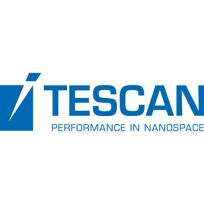 Logo firmy Tescan