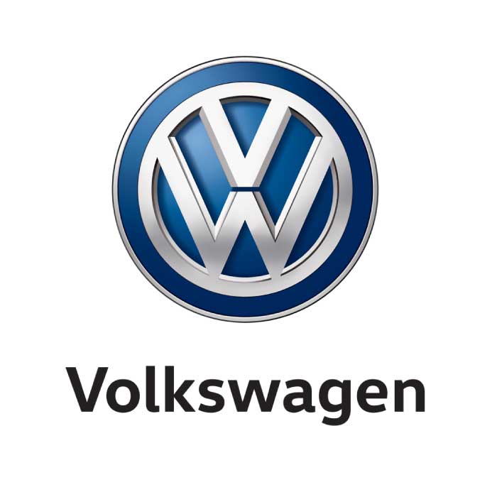 Logo firmy Volkswagen