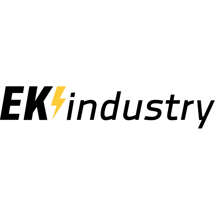 Logo firmy EK industry
