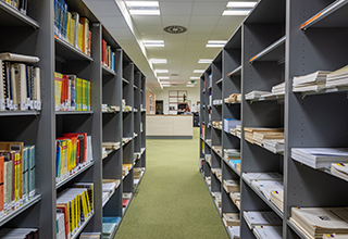 Faculty library