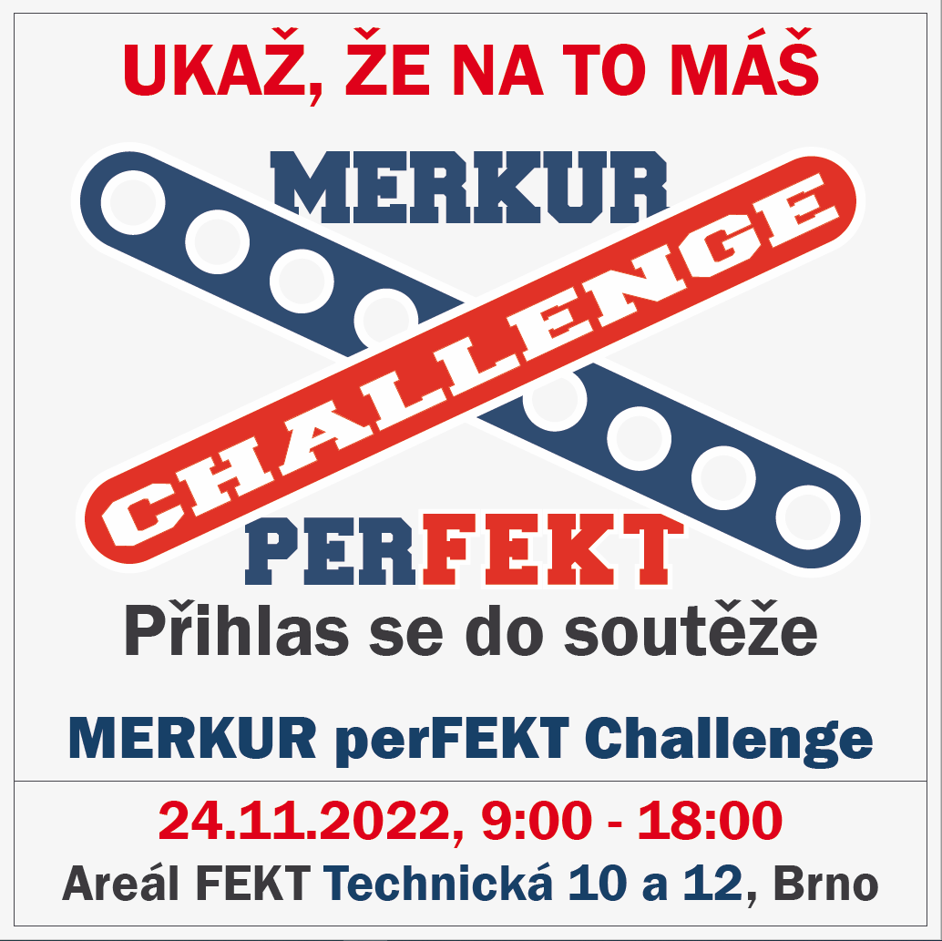 Merkur perFEKT Challenge baner